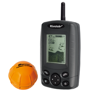 Rivotek Fisher 30 Wireless